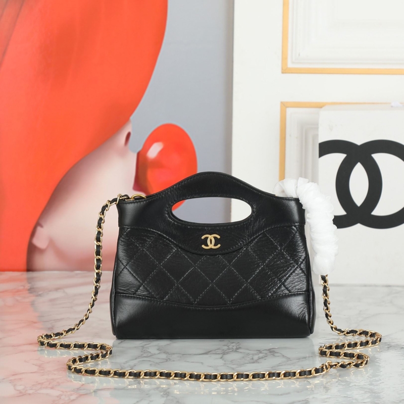 Pra*a top handle bags